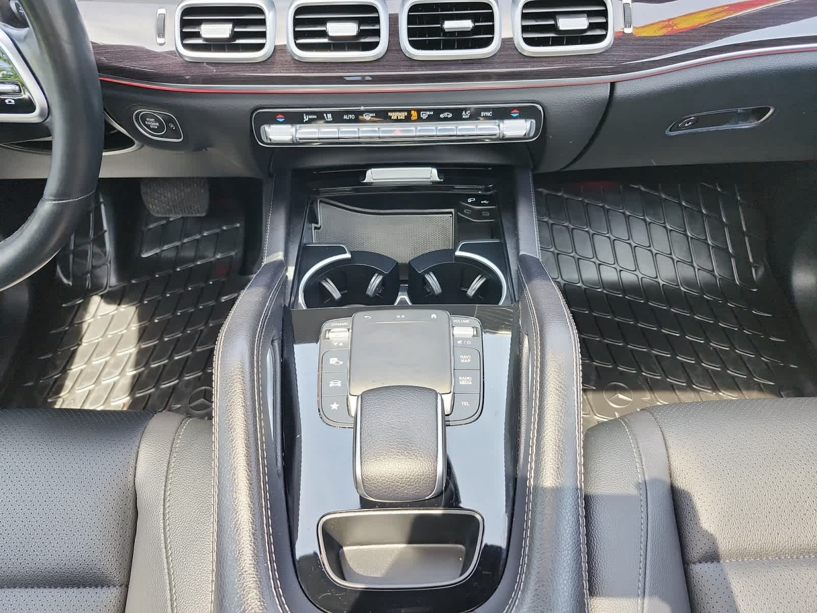 used 2022 Mercedes-Benz GLE 350 car, priced at $32,997