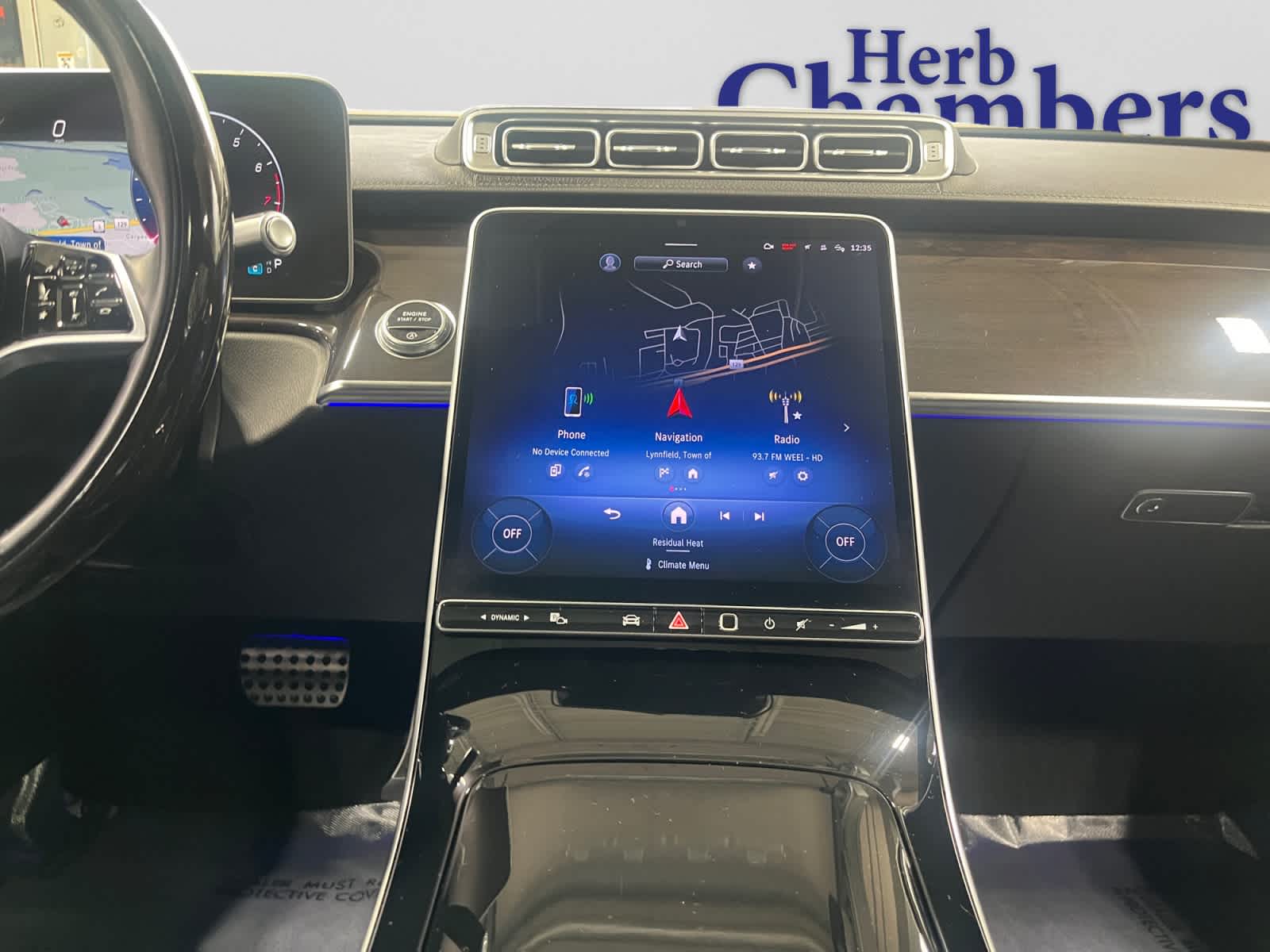 used 2023 Mercedes-Benz S-Class car, priced at $67,998