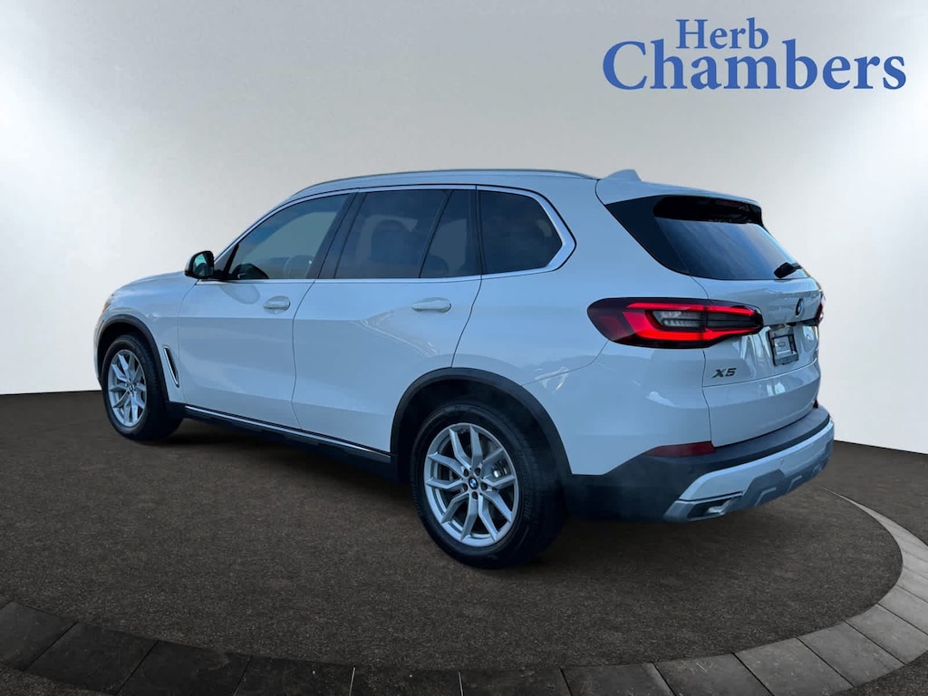 Used 2022 BMW X5 xDrive40i SUV