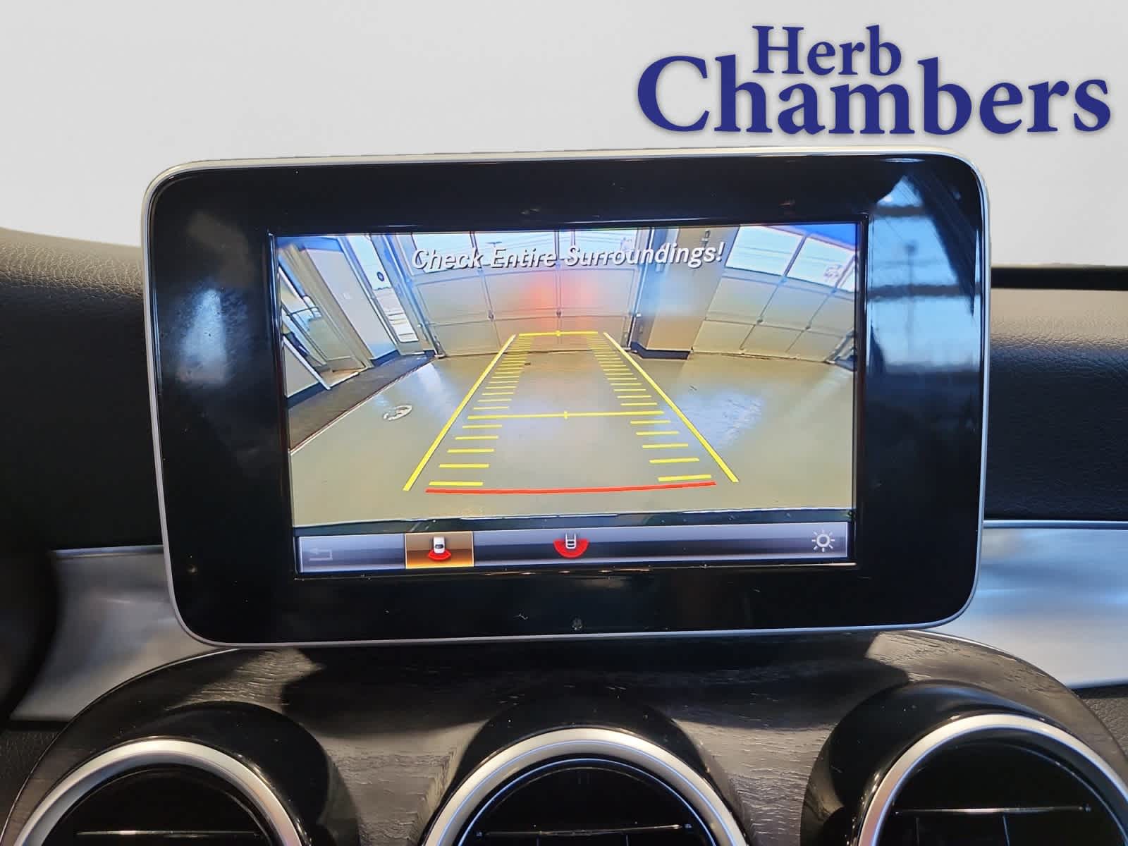 used 2018 Mercedes-Benz C-Class car, priced at $15,997