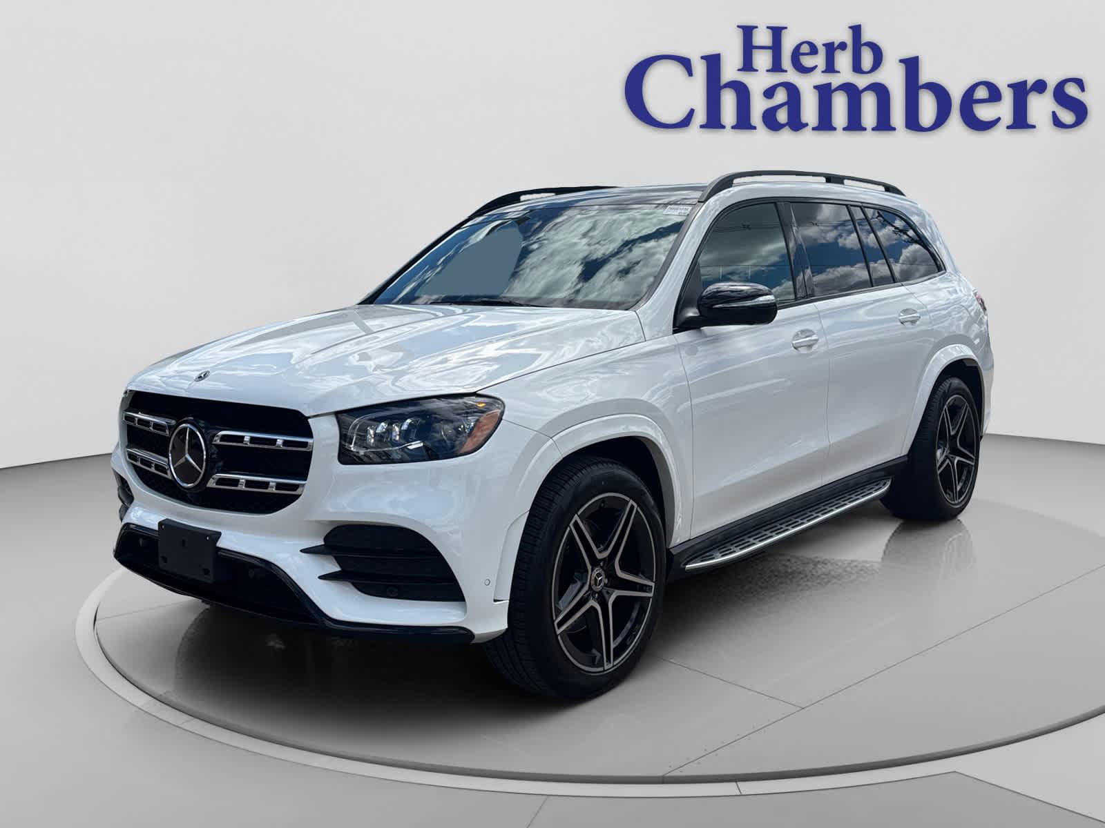 used 2023 Mercedes-Benz GLS 450 car, priced at $58,998