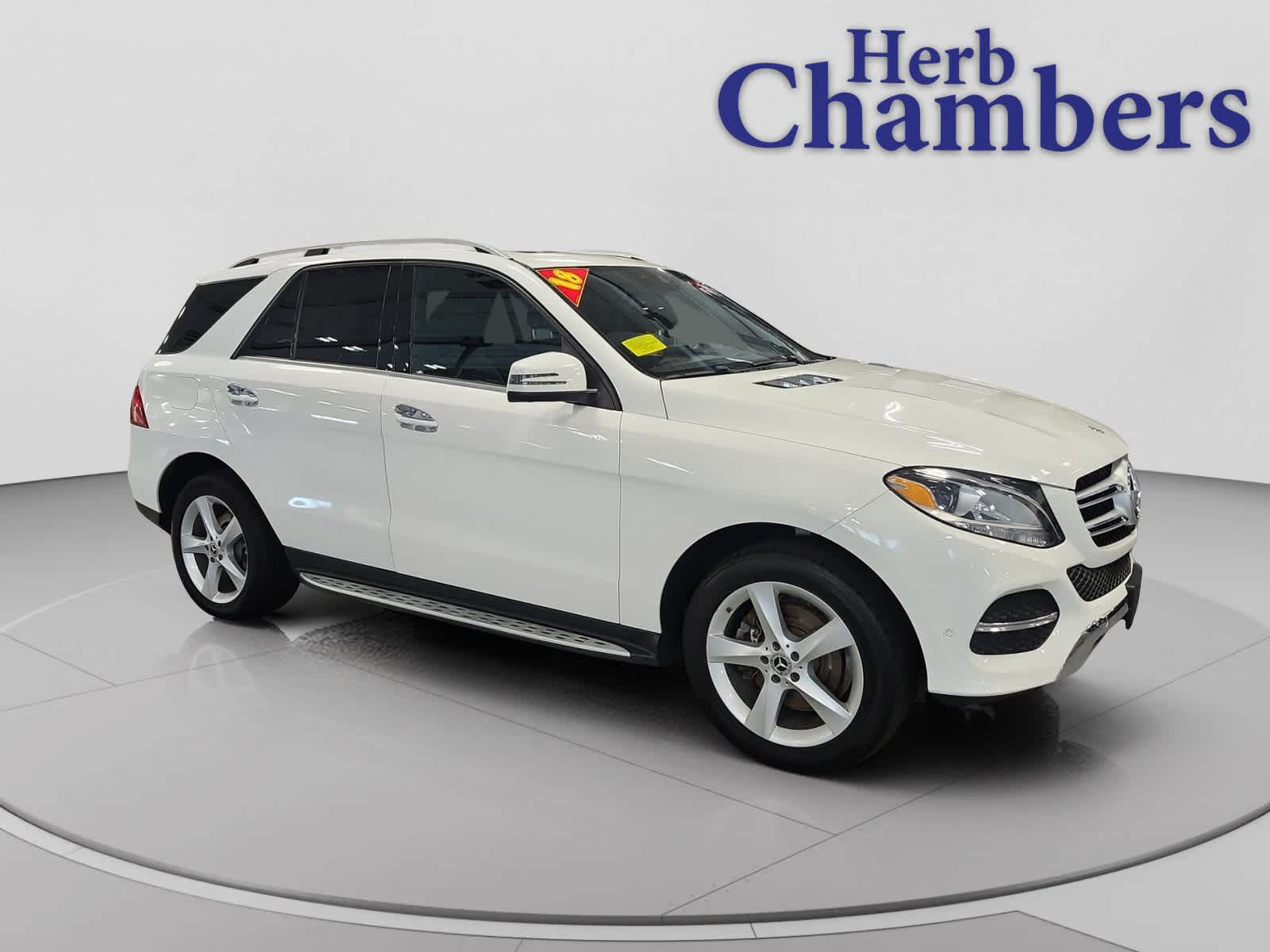 used 2018 Mercedes-Benz GLE 350 car, priced at $19,997