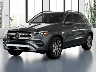 2025 Mercedes-Benz GLE 350 4MATIC SUV