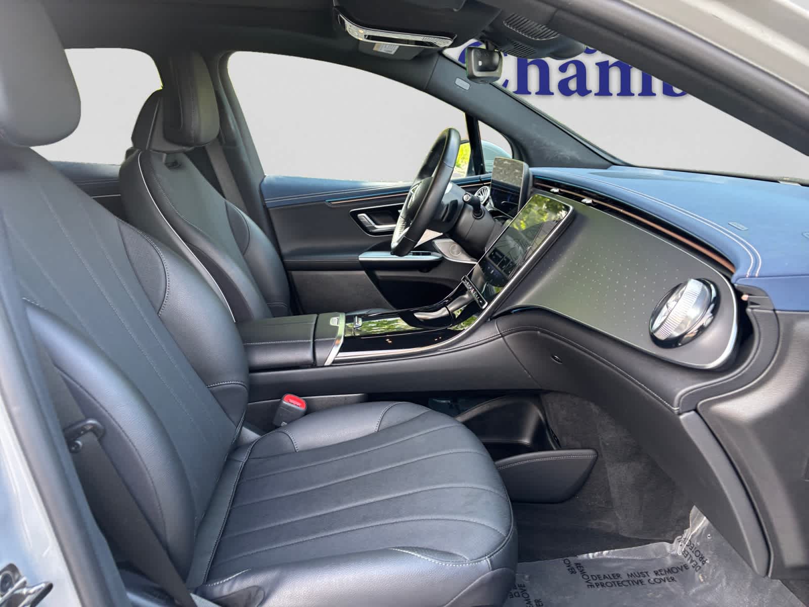 used 2023 Mercedes-Benz EQE 350 car, priced at $36,398