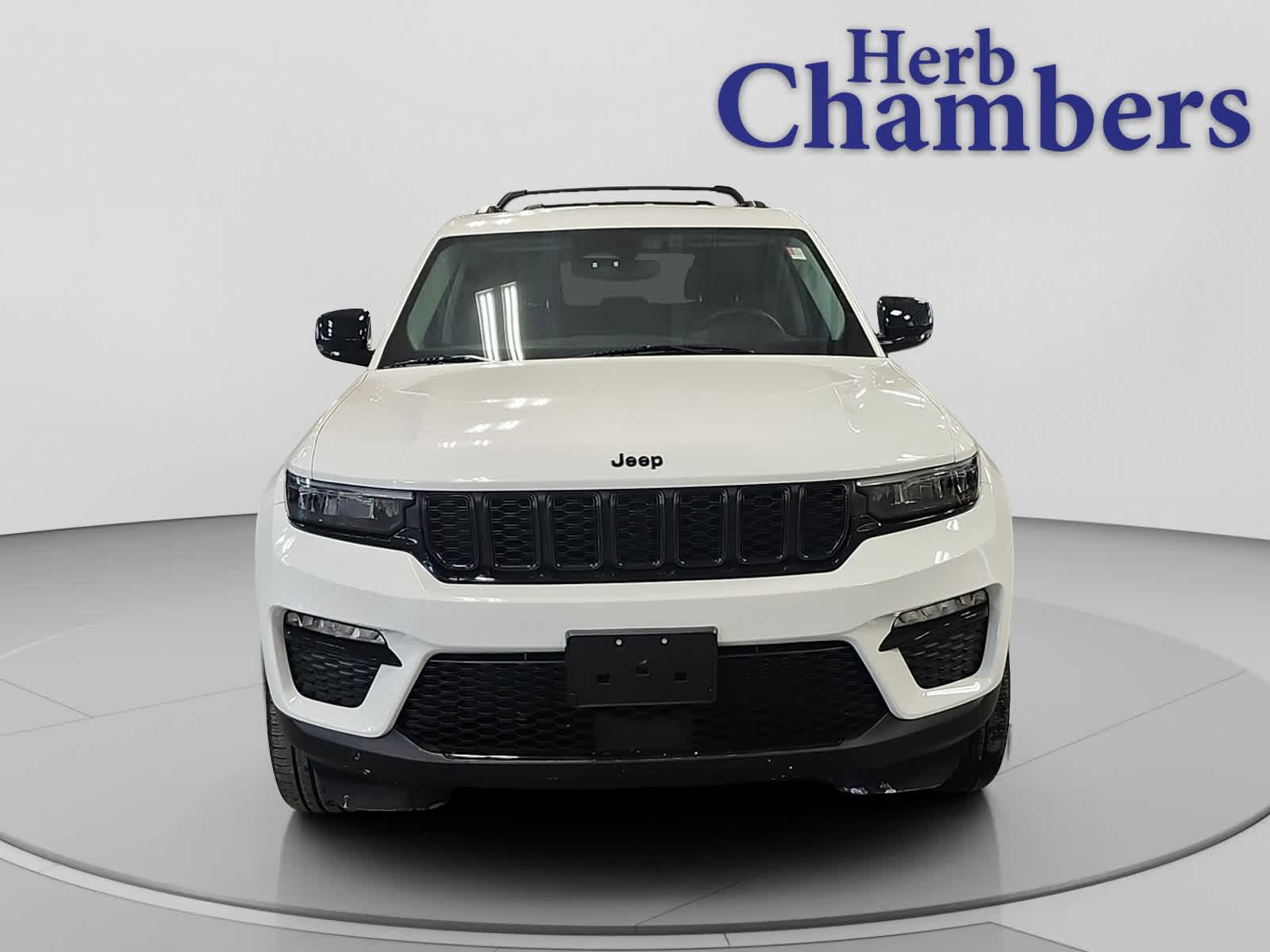 used 2023 Jeep Grand Cherokee car, priced at $32,997