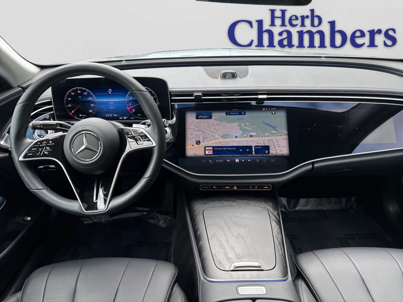 used 2024 Mercedes-Benz E-Class car, priced at $51,498
