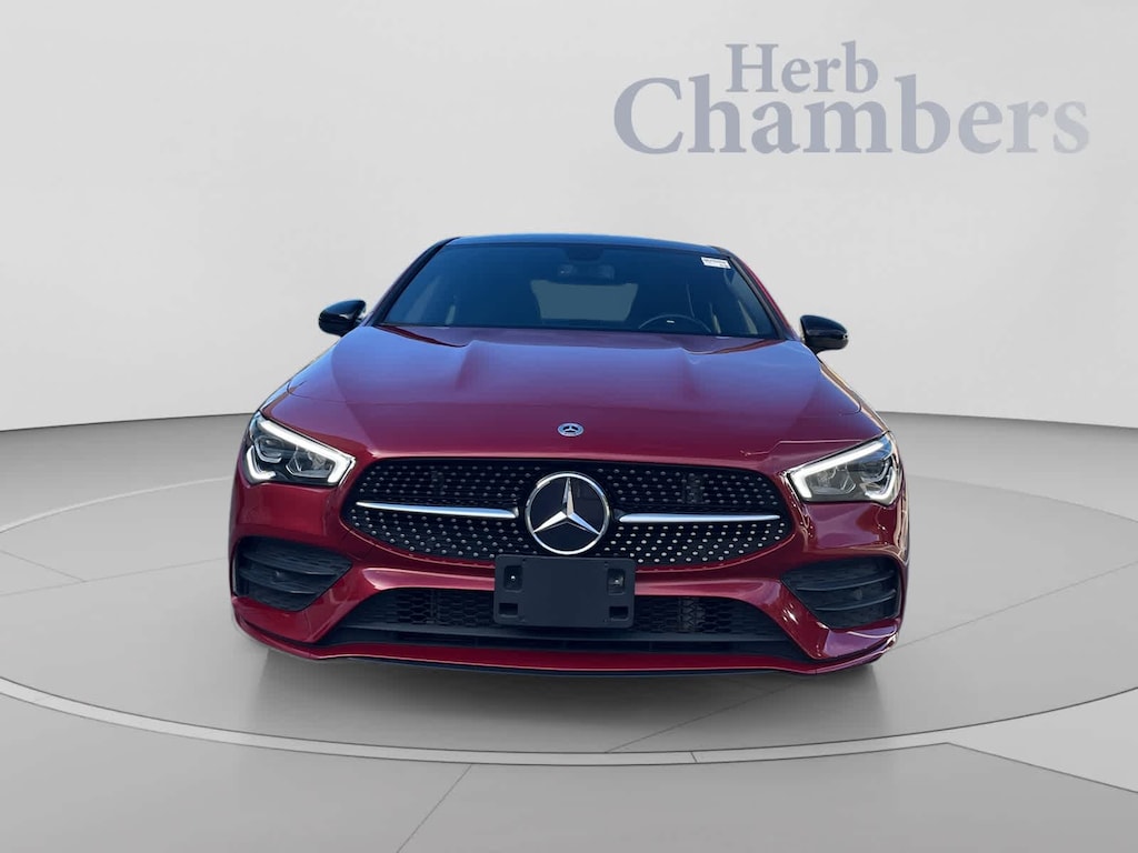 Certified 2023 Mercedes-Benz CLA 250 4MATIC Coupe