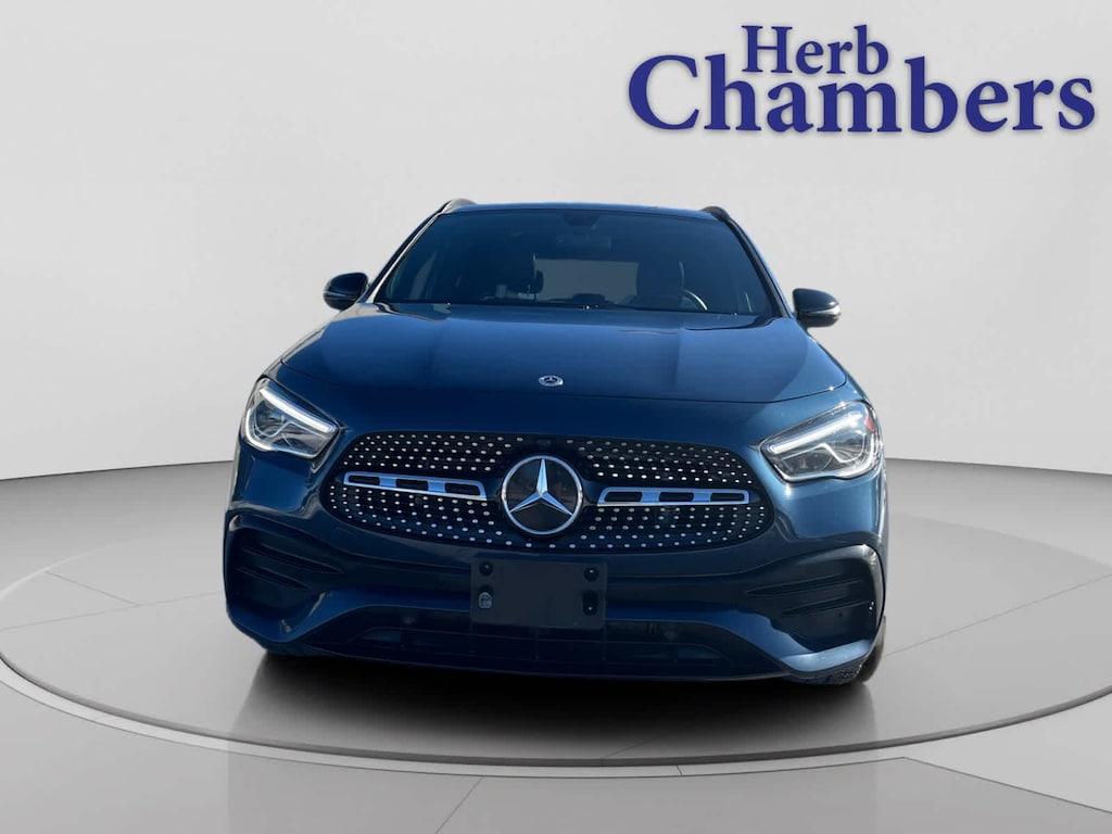 Certified 2021 Mercedes-Benz GLA 250 4MATIC SUV