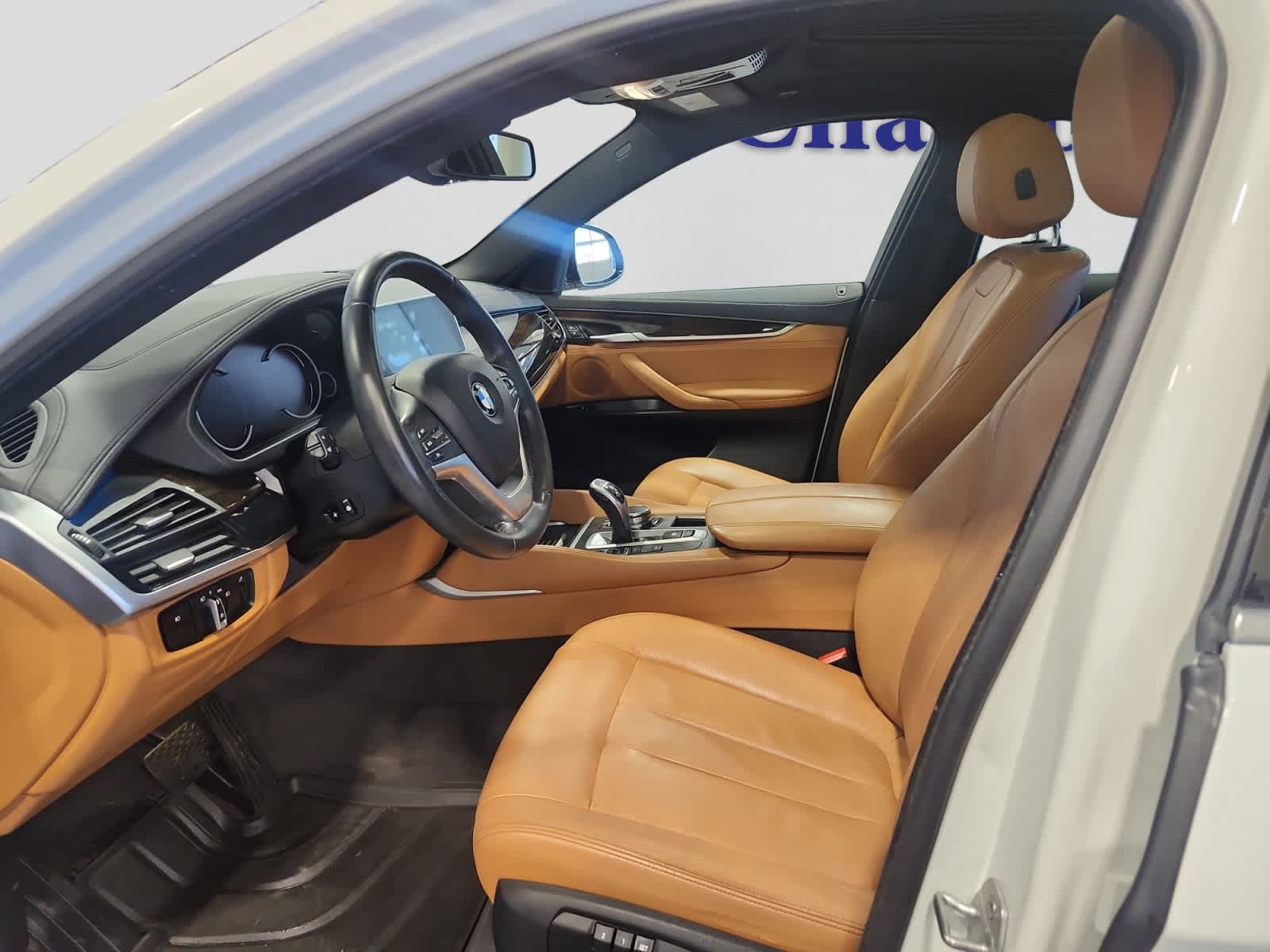 used 2017 BMW X6 car, priced at $19,997