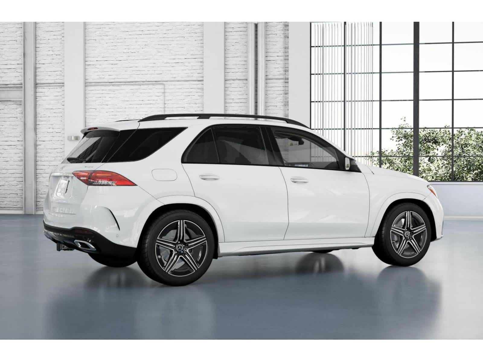 2026 Mercedes-Benz GLE GLE350 - Photo 17