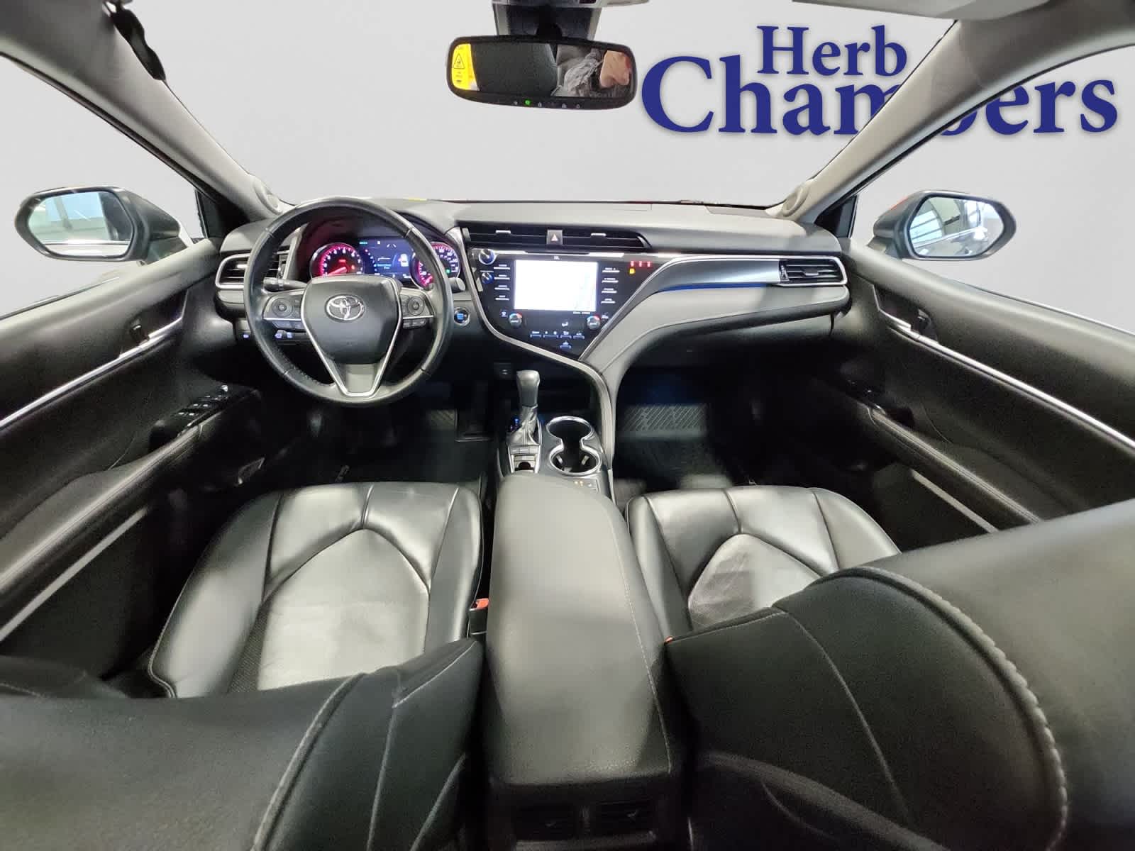 used 2019 Toyota Camry car, priced at $23,397