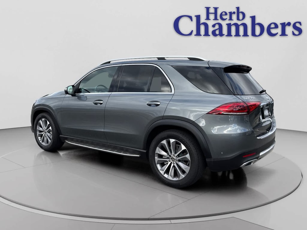 Certified 2022 Mercedes-Benz GLE 350 4MATIC SUV