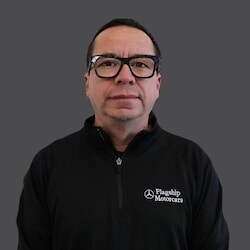 Staff member Carlos Rosales from ID_6e60b7