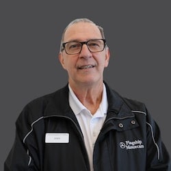 Staff member John Connors from ID_a45839