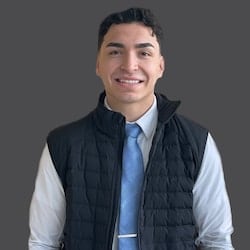 Staff member Antonio Alvarado from ID_c75f13