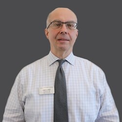 Staff member Greg Zawislak from ID_89751e