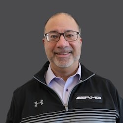 Staff member Stephen Lopes from ID_a45839