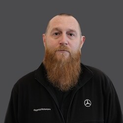 Staff member Richard Militello from ID_89751e