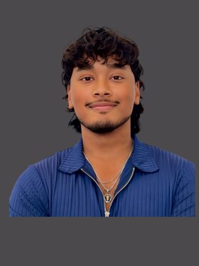 Staff member Pratik Chowdhury from ID_a45839