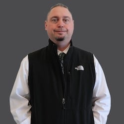 Staff member Nathan Haugh from ID_a45839
