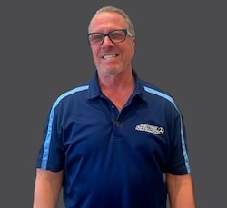 Staff member Arthur Kloack from ID_21ac12