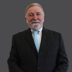 Staff member Michael Hannafin from ID_a45839