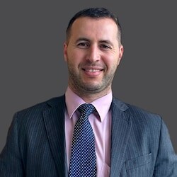 Staff member Hamid Taghzouit from ID_21ac12