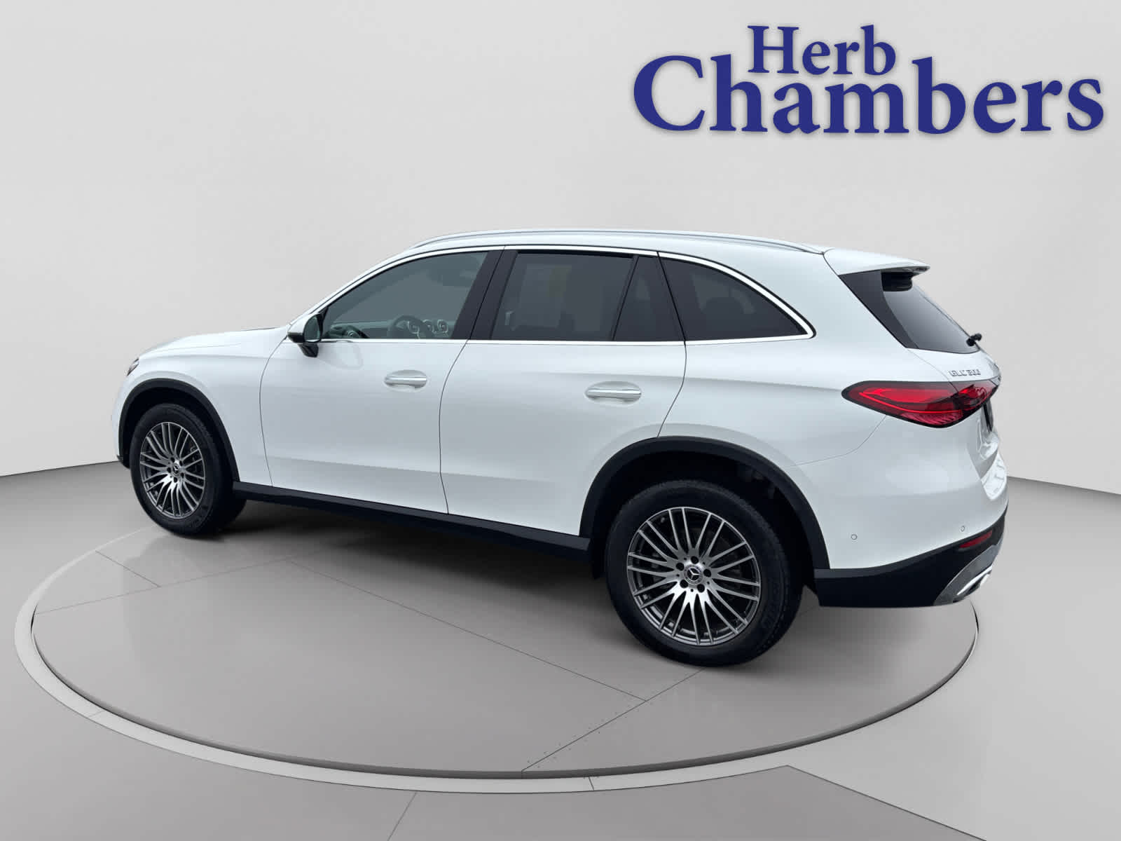 used 2025 Mercedes-Benz GLC 300 car, priced at $48,698