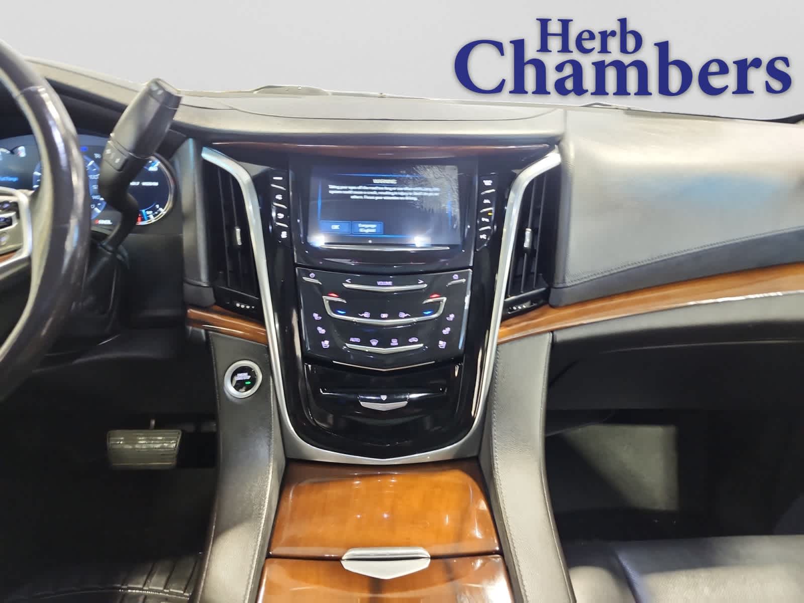 used 2018 Cadillac Escalade ESV car, priced at $29,997