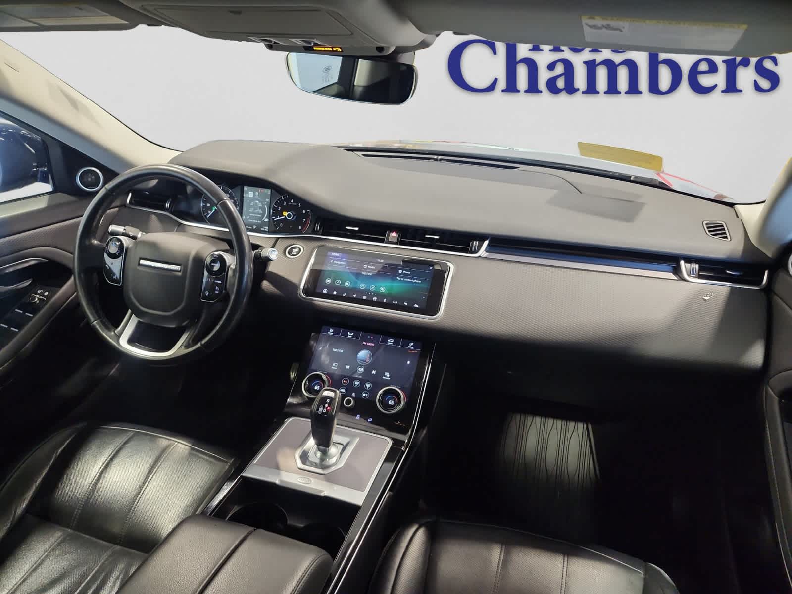 used 2020 Land Rover Range Rover Evoque car, priced at $18,997