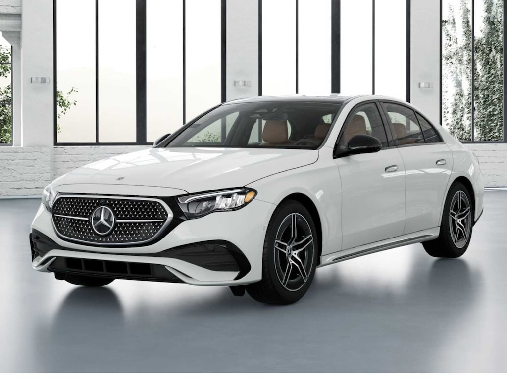 New 2027 Mercedes-Benz E-Class Base Sedan