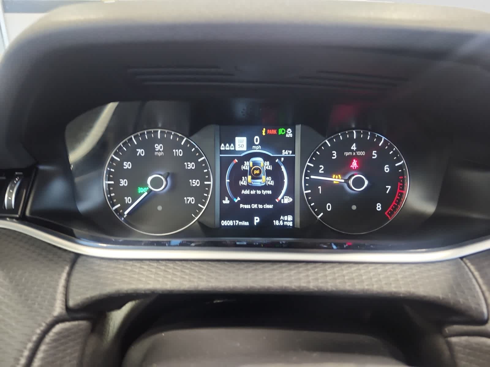 used 2020 Land Rover Range Rover Evoque car, priced at $18,997