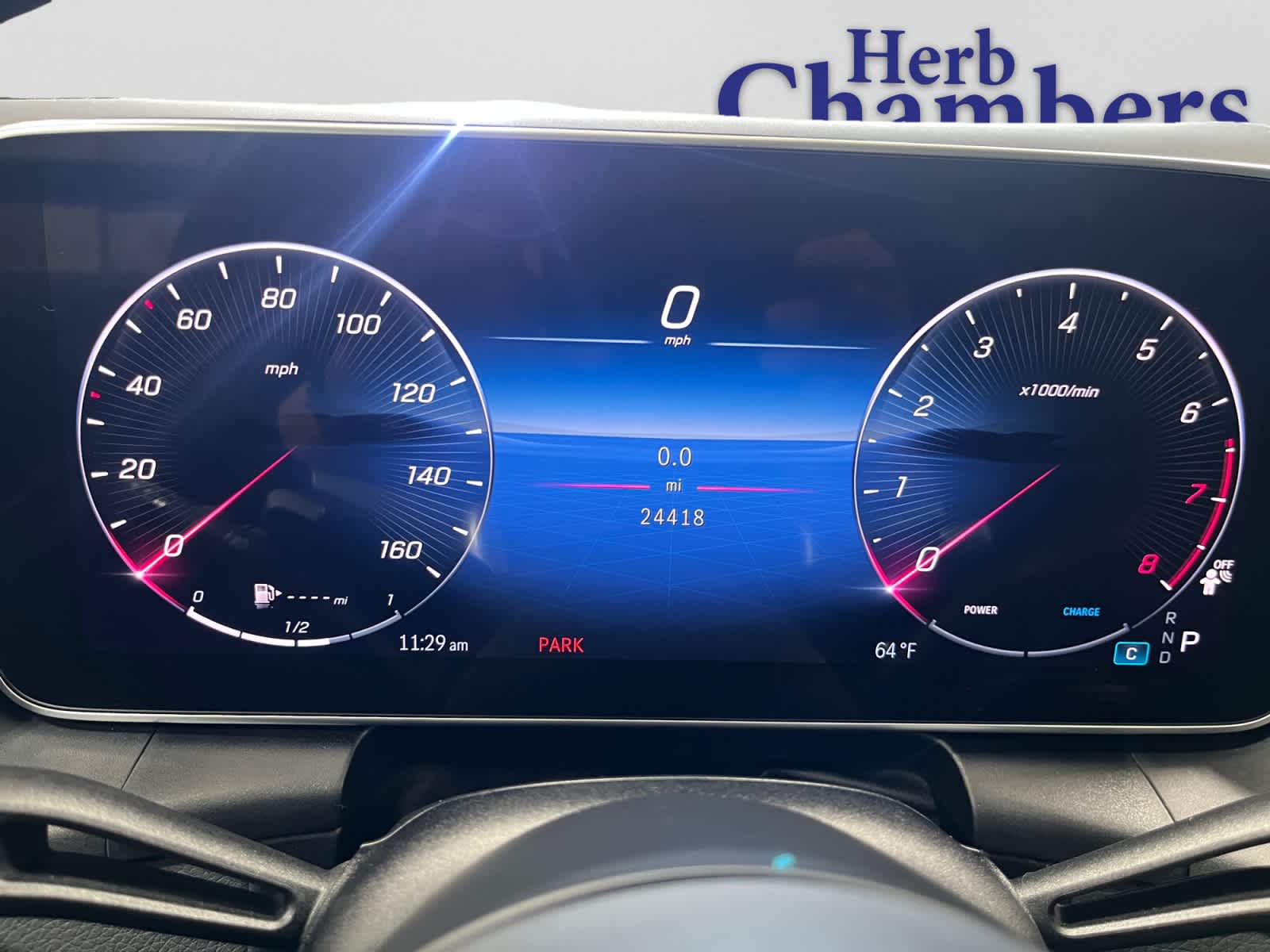 used 2024 Mercedes-Benz GLC 300 car, priced at $42,998