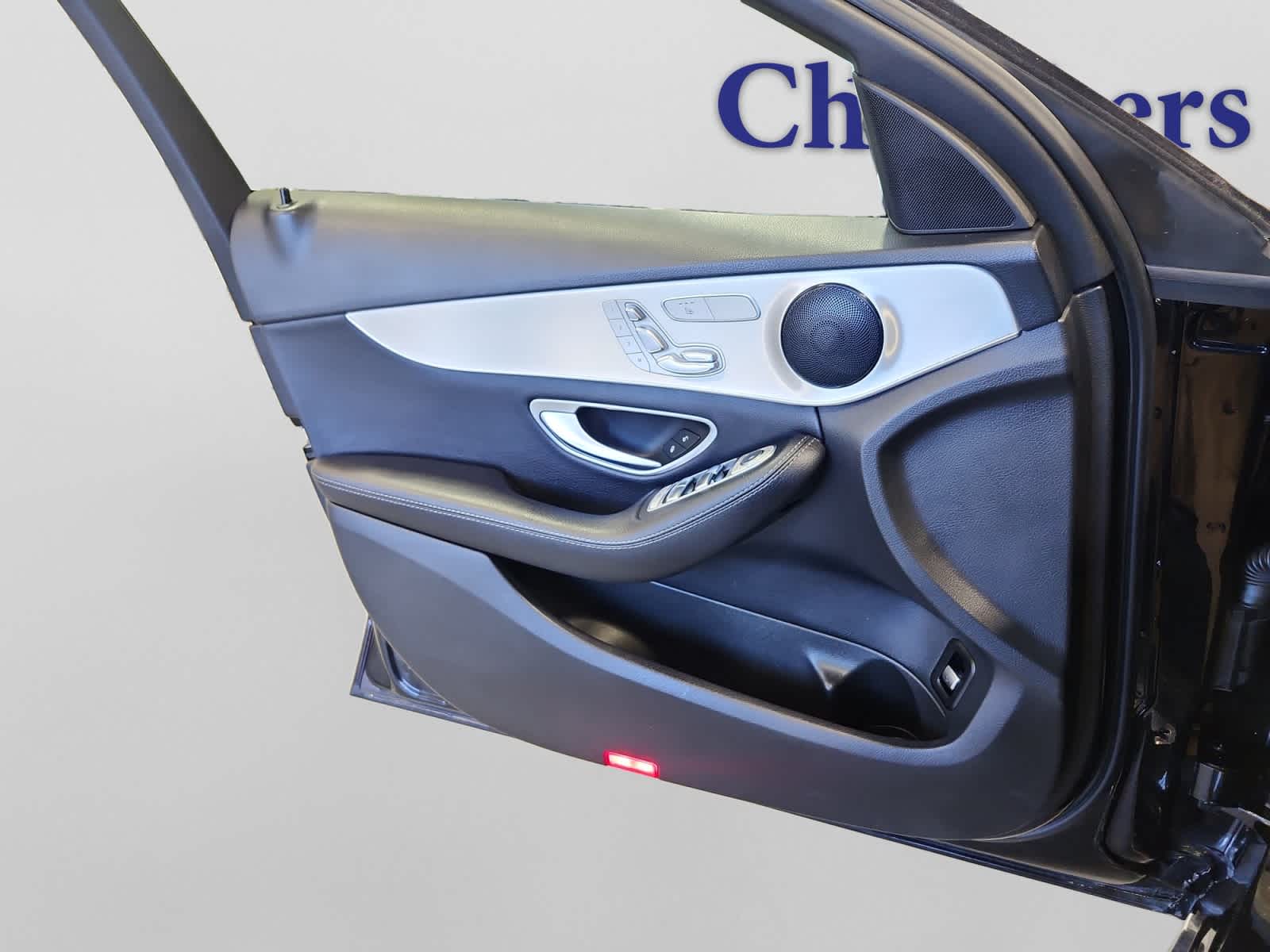 used 2018 Mercedes-Benz C-Class car, priced at $15,997