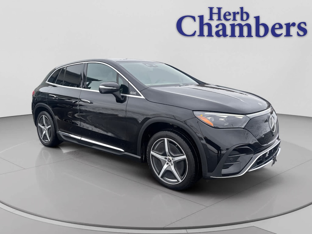 Certified 2023 Mercedes-Benz EQE 350 SUV