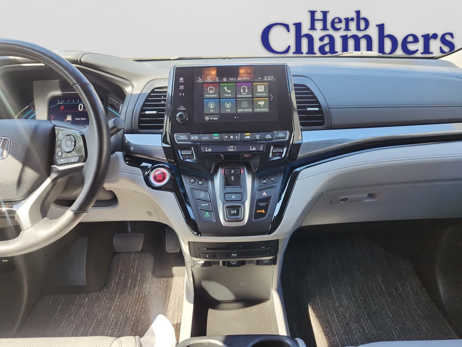 used 2022 Honda Odyssey car, priced at $35,997