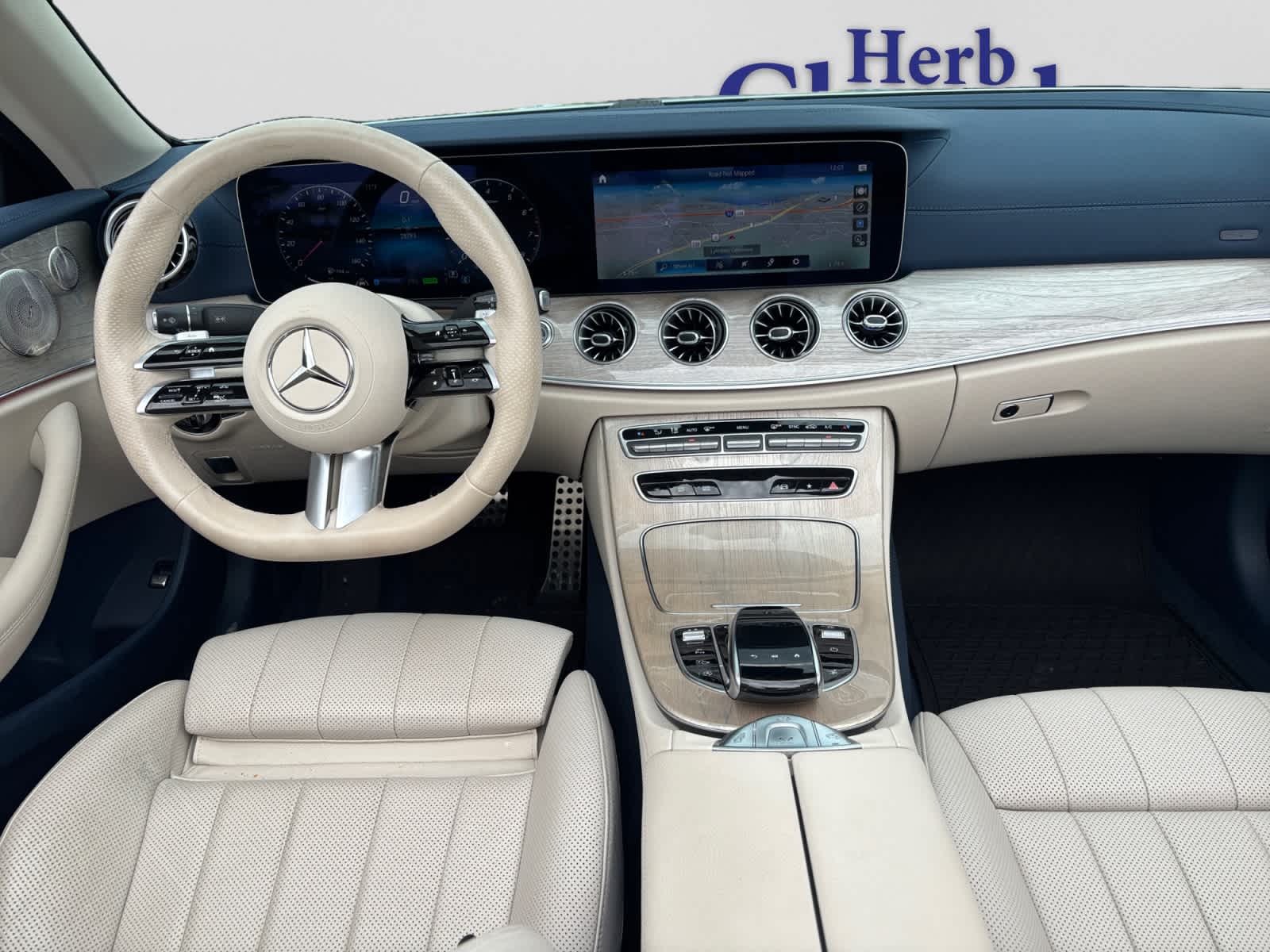 used 2023 Mercedes-Benz E-Class car, priced at $66,498
