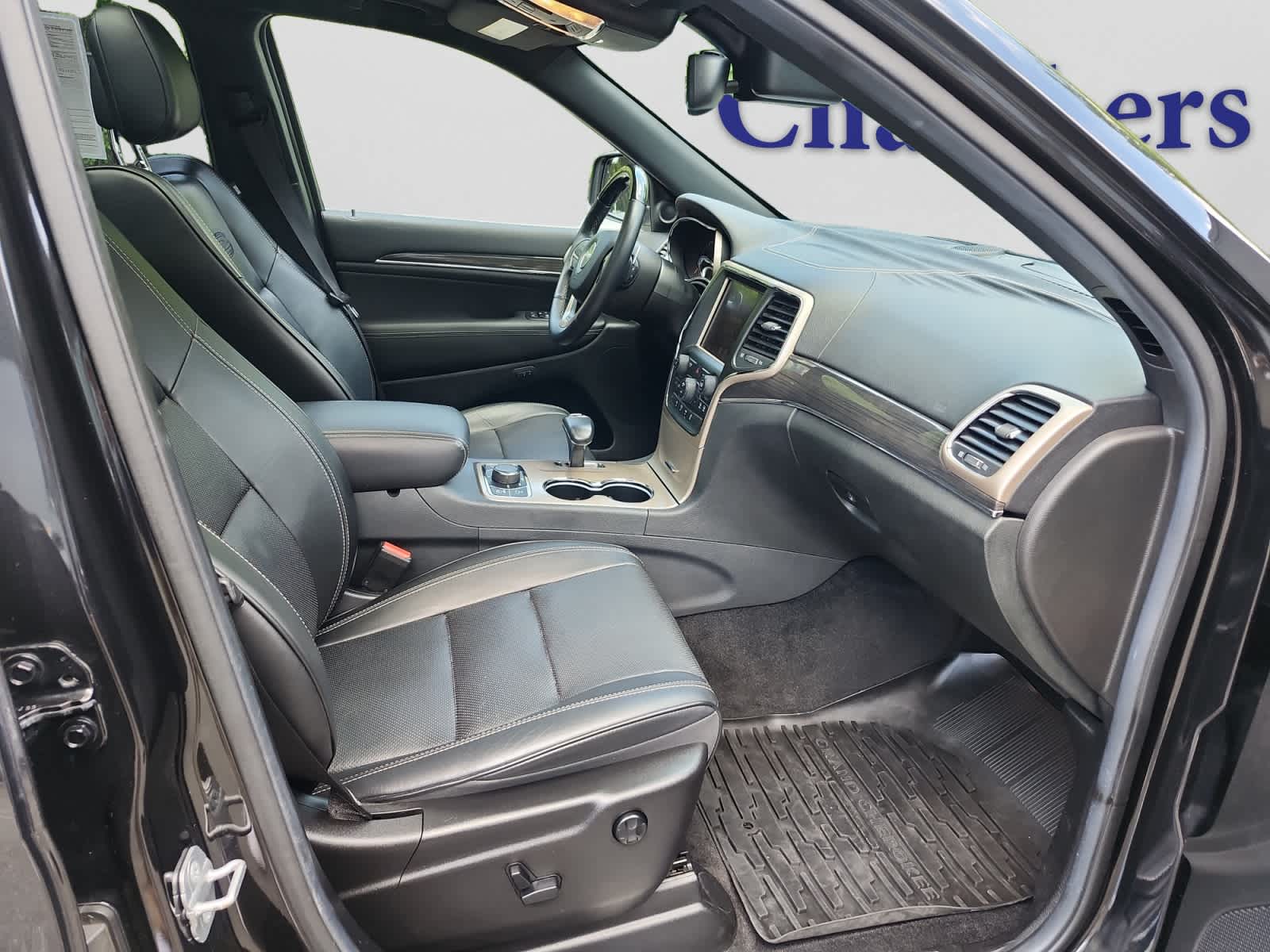 used 2014 Jeep Grand Cherokee car, priced at $15,997