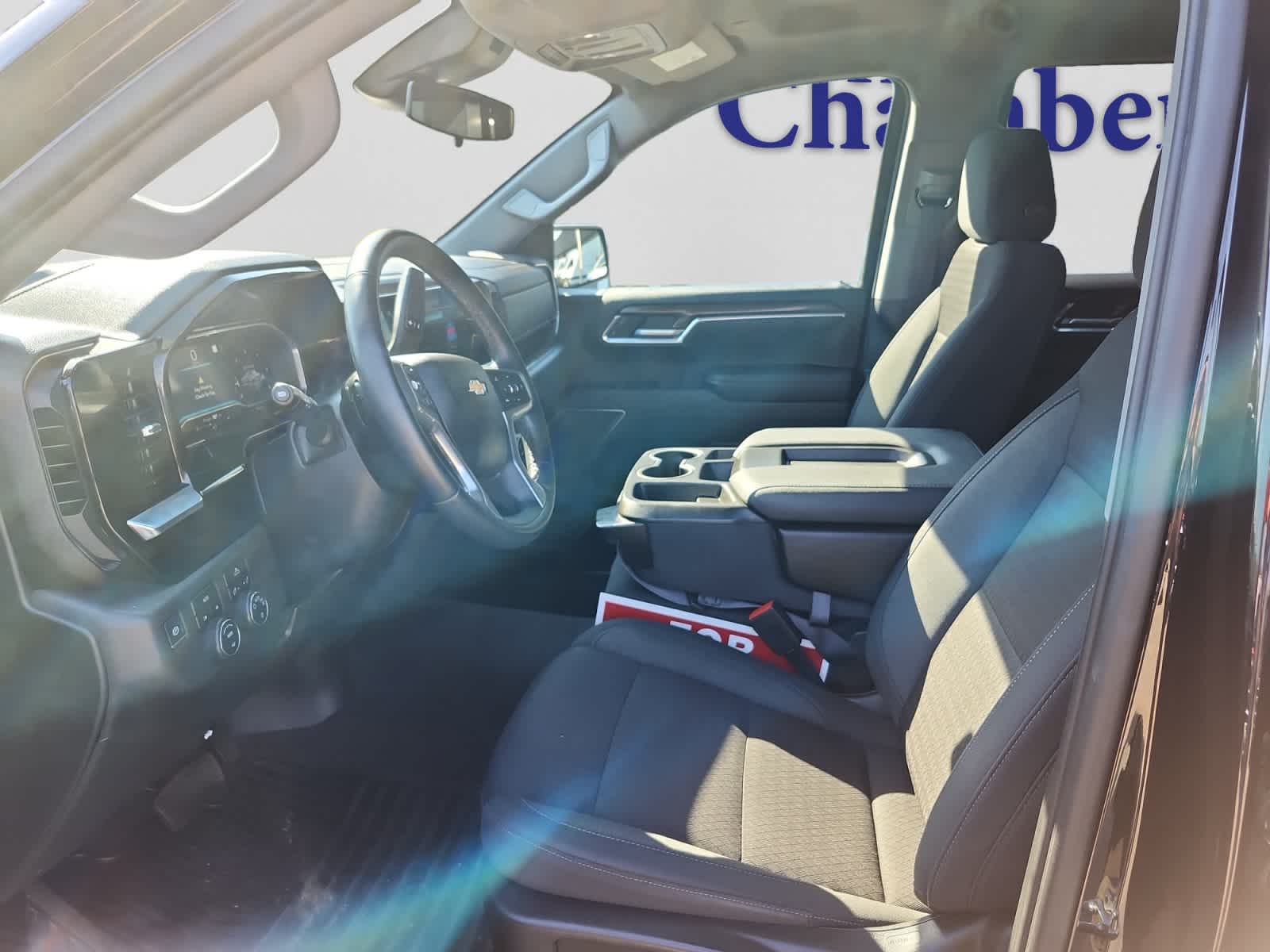 used 2023 Chevrolet Silverado 1500 car, priced at $36,997