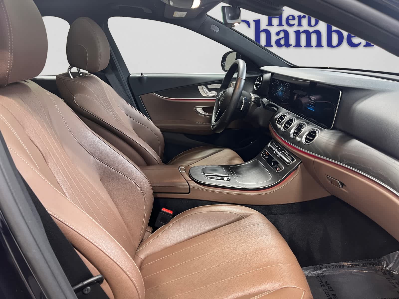 used 2022 Mercedes-Benz E-Class car, priced at $24,997