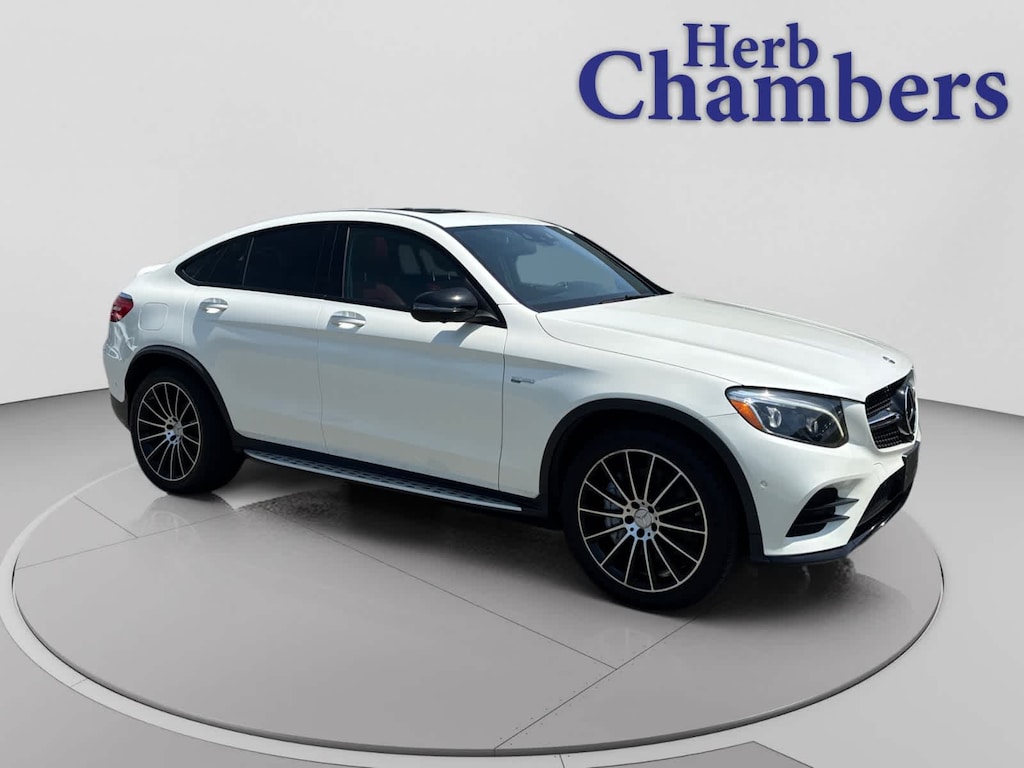 Used 2018 Mercedes-Benz AMG GLC 43 4MATIC SUV