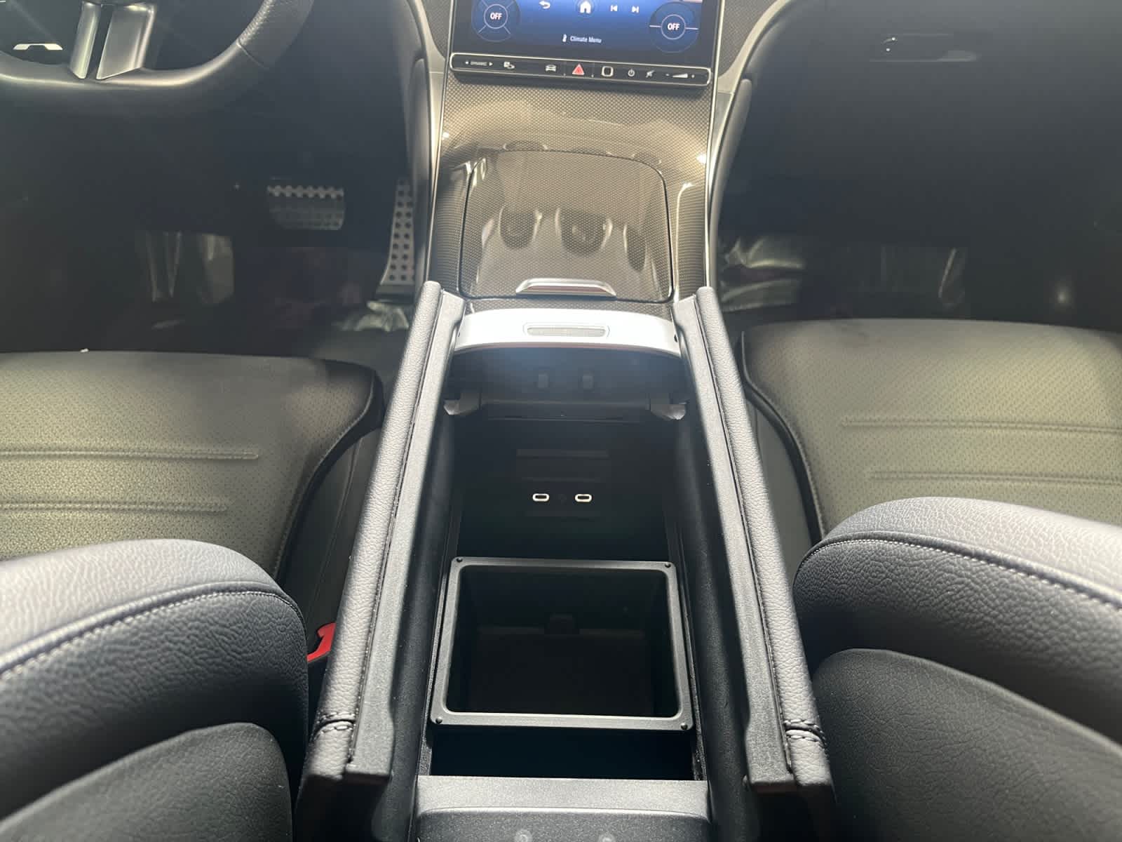 used 2024 Mercedes-Benz GLC 300 car, priced at $52,498