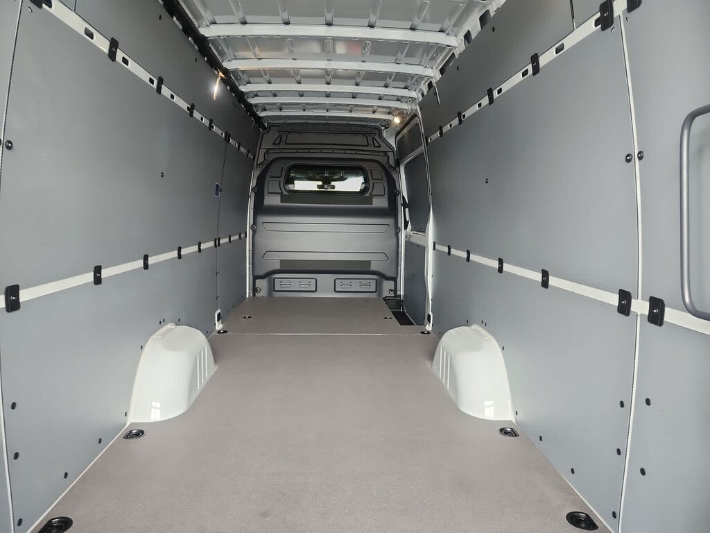 New 2026 Mercedes-Benz Sprinter 2500 High Roof 4-Cyl Diesel HO Van Extended Cargo Van