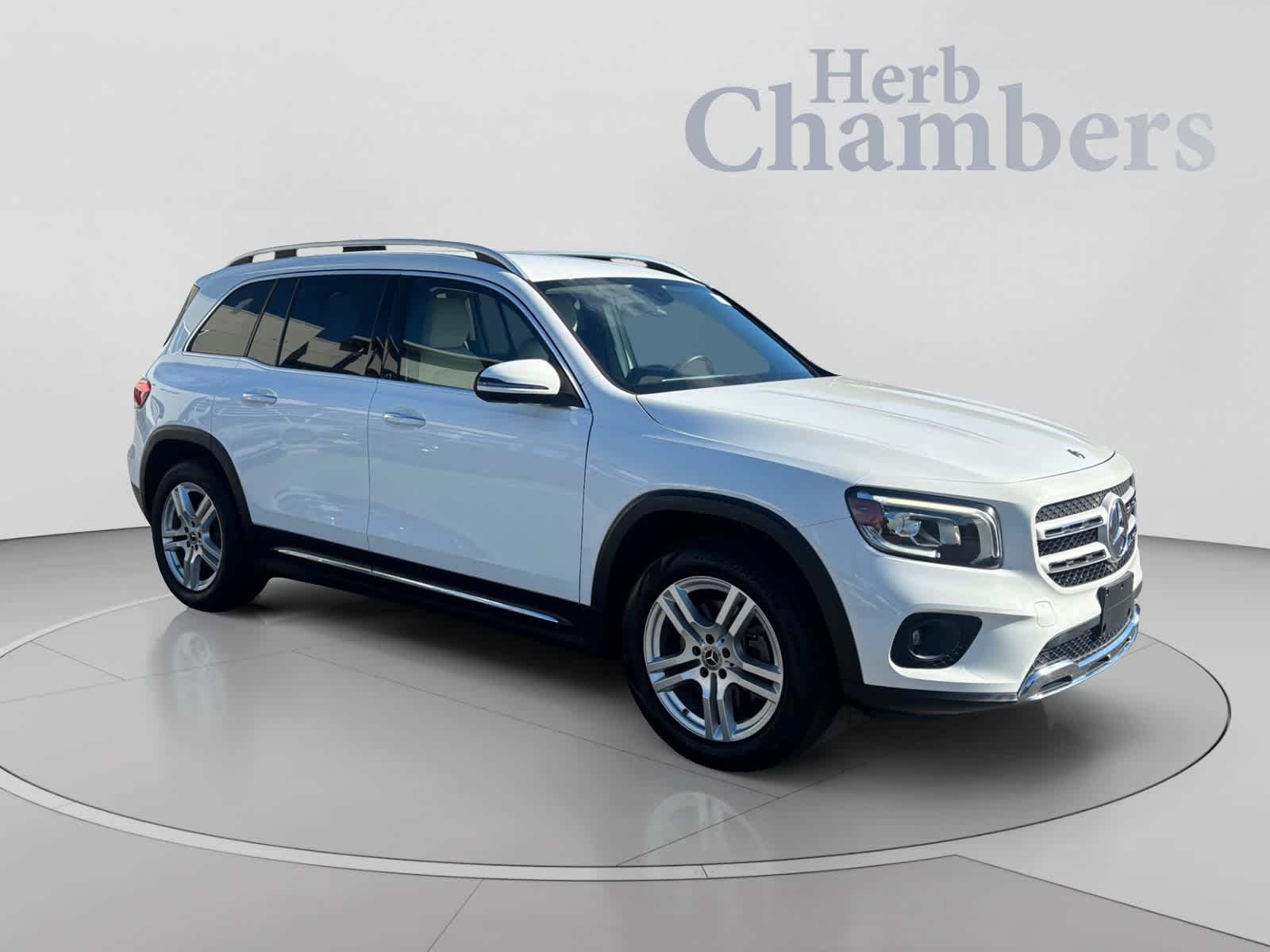 2020 Mercedes-Benz GLB
