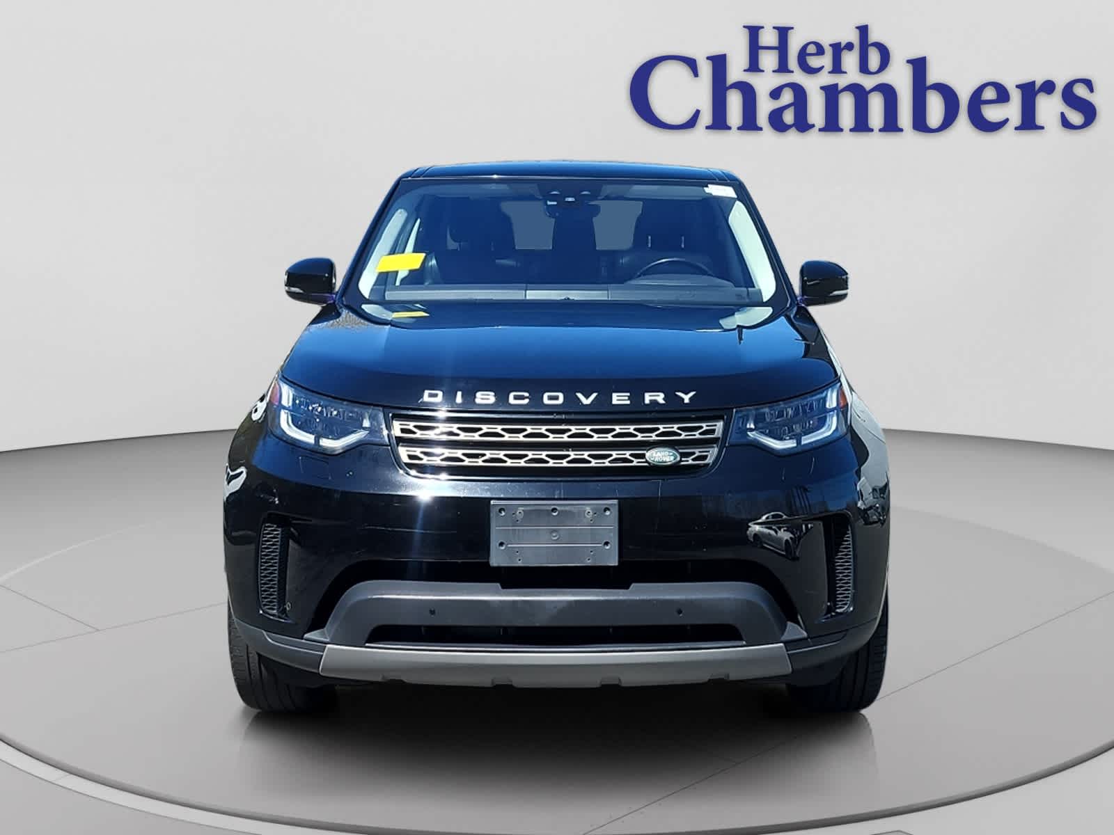 used 2019 Land Rover Discovery car, priced at $13,997