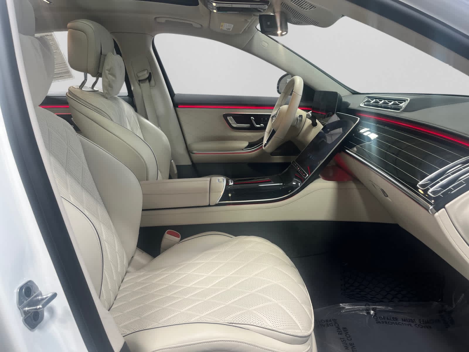 used 2022 Mercedes-Benz S-Class car, priced at $76,998