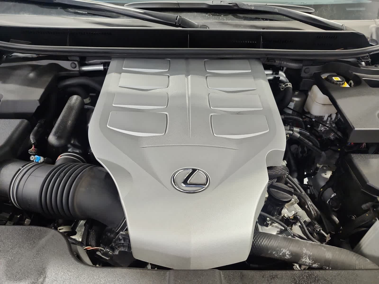 used 2023 Lexus GX 460 car, priced at $53,597