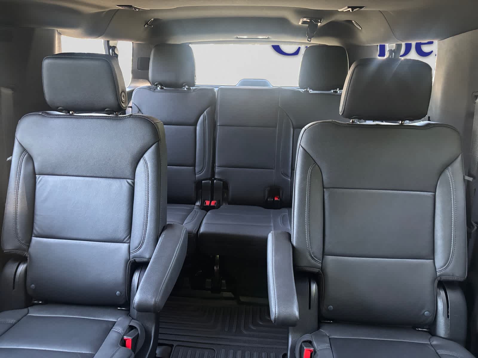 used 2025 Chevrolet Suburban car, priced at $63,999