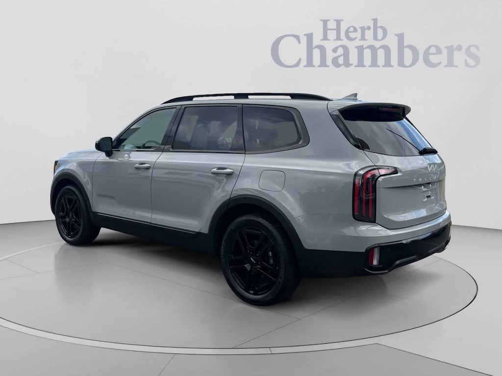 Used 2024 Kia Telluride SX-Prestige X-Line SUV