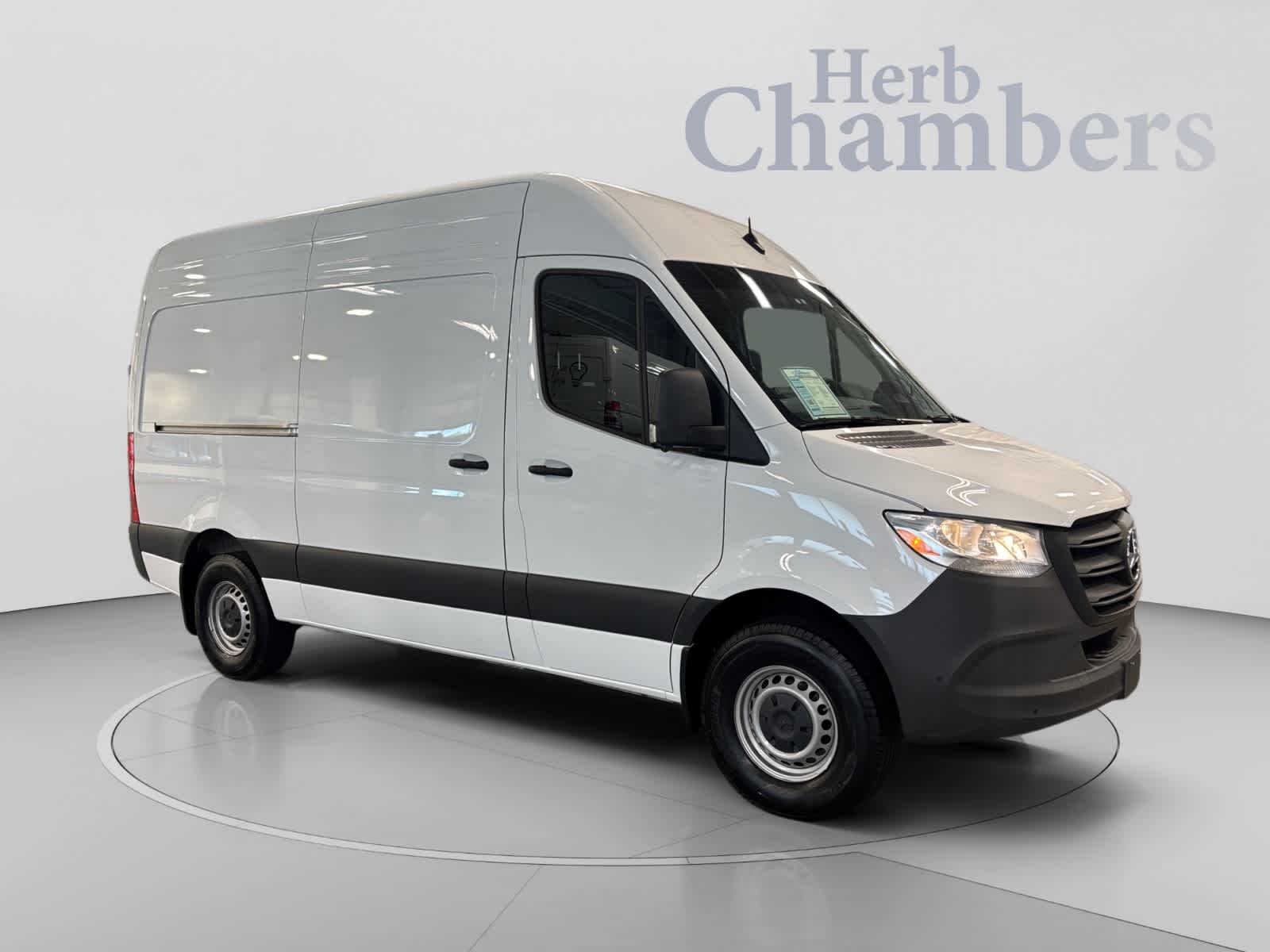 2025 Mercedes-Benz Sprinter Cargo Van